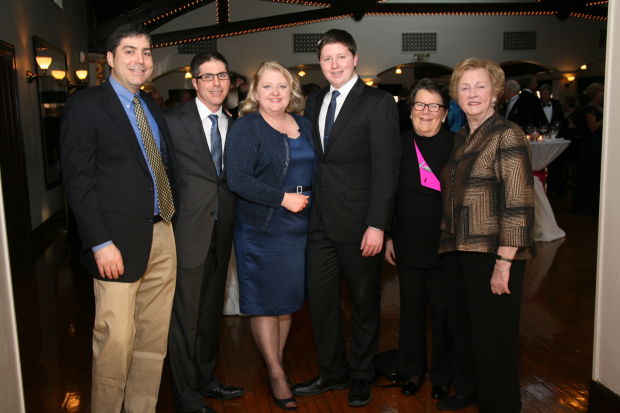 Alex Weil, Daniel Weil, Lisa Weil, Nathan Weil, Phoebe Weil, Jean Carnahan